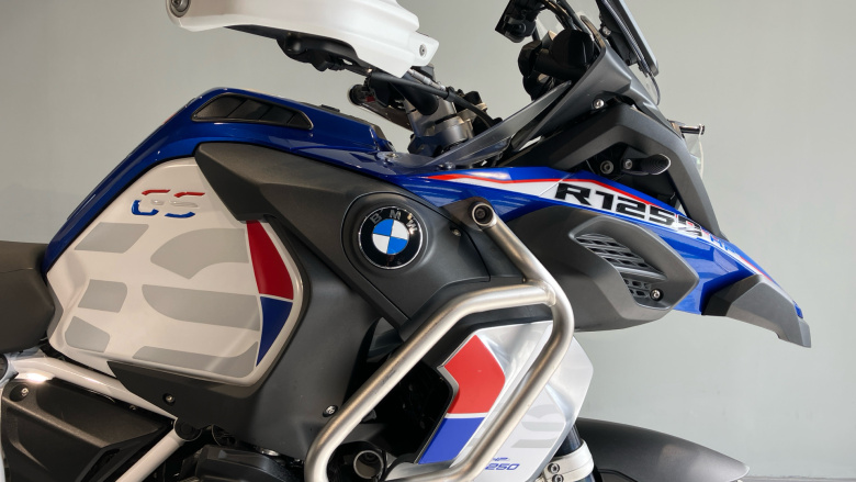 BMW R1250 GS Adventure Rallye TE